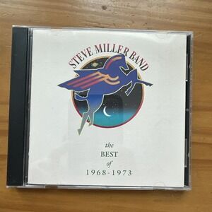 Steve Miller Band: The Best of 1968 - 1973 CD